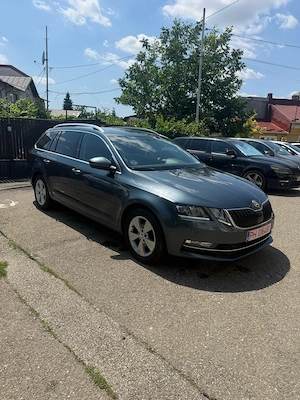 Skoda Octavia DSG  - imagine 2