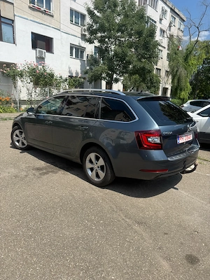 Skoda Octavia DSG  - imagine 5