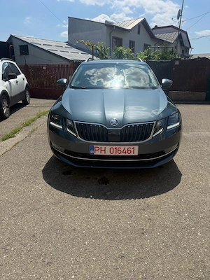 Skoda Octavia DSG  - imagine 3