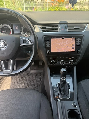 Skoda Octavia DSG  - imagine 4