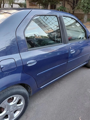 vand Dacia Logan 1.2 benzina  75 CP, 2009 - imagine 5