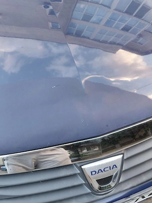vand Dacia Logan 1.2 benzina  75 CP, 2009 - imagine 3