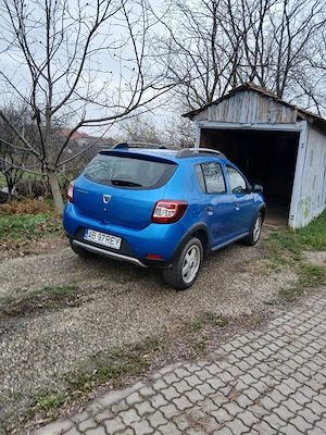 Dacia Sandero Stepway - imagine 4