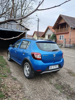 Dacia Sandero Stepway - imagine 5