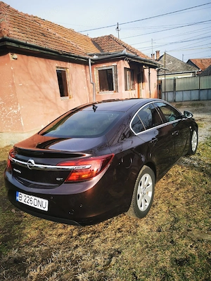 Vand Opel Insignia - imagine 4