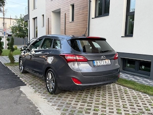 Hyundai I30 2017 1.6CRDi 167.000KM  Cutie Automată!  - imagine 2