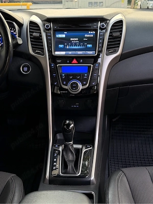 Hyundai I30 2017 1.6CRDi 167.000KM  Cutie Automată!  - imagine 10