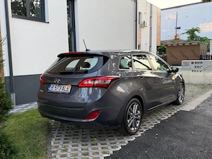 Hyundai I30 2017 1.6CRDi 167.000KM  Cutie Automată!  - imagine 4