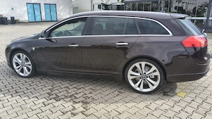 Opel Insignia Sports Tourer OPC Biturbo 195cp - imagine 4