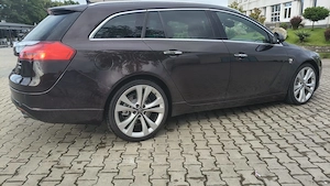 Opel Insignia Sports Tourer OPC Biturbo 195cp - imagine 5