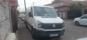 Vw Crafter 2.0 tdi an 2014( septembrie)
