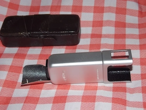 Blitz Flash pentru aparat foto spion model B Minox Cold War Spy Camera