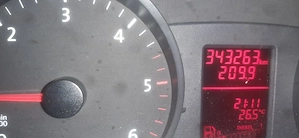 Vw Crafter 2.0 tdi an 2014( septembrie) - imagine 3