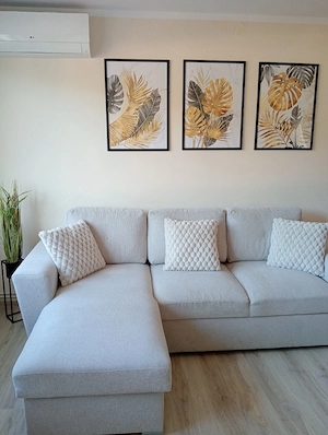 Apartament 2 camere zona UBB Reșița