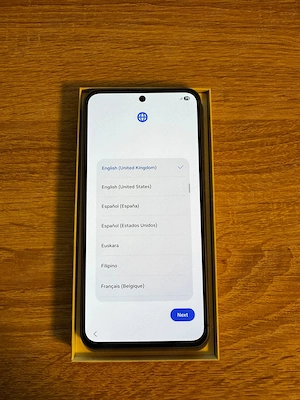 Samsung A56 5G