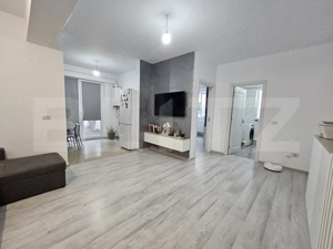 Apartament 2 camere, 46 mp, loc de parcare, zona Valea Lupului - imagine 4