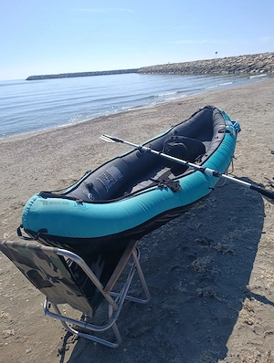 Caiac-canoe gonflabil  de vanzare