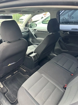 VW Golf 6 1.4 tsi 2012 - imagine 5