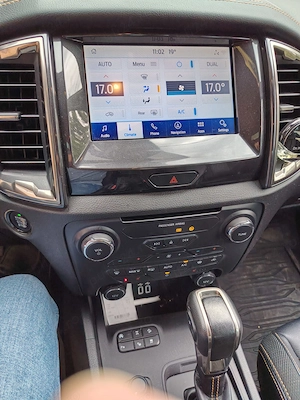 Masina de teren  4*4 FORD Rangers  WILTRACK - imagine 8