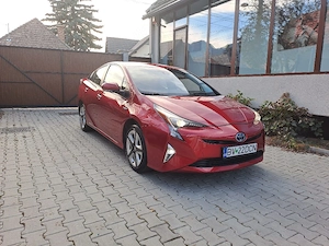 De vânzare Toyota Prius hibrid  - imagine 6