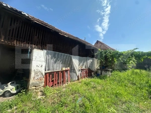 Casa de renovat 100 mp, 200 mp teren, zona Vinerea - Cugir - imagine 7