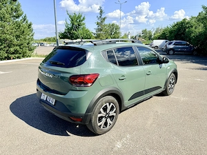 Dacia Sandero Stepway Extreme ECO-G  - imagine 2