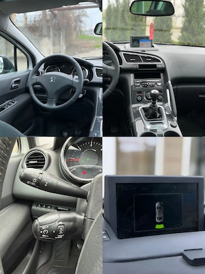 Peugeot 3008 1.6 hDi  - imagine 9