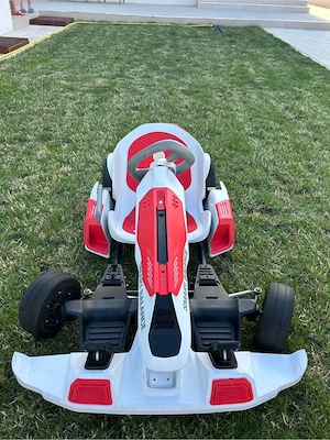 Vand cart electric