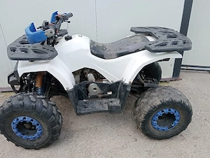 vand atv copii, 150 cm cutie automată, detalii la tel  - imagine 2