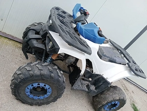 vand atv copii, 150 cm cutie automată, detalii la tel  - imagine 3