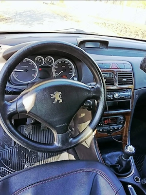 vand Peugeot 307 - imagine 4