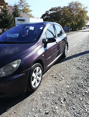 vand Peugeot 307 - imagine 5