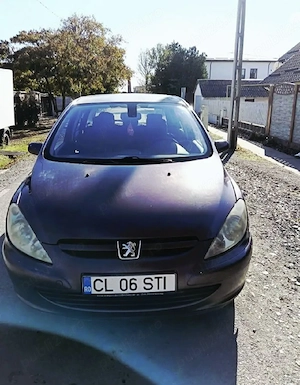 vand Peugeot 307