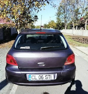 vand Peugeot 307 - imagine 3