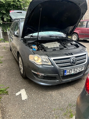 passat 2009 euro 5  - imagine 3