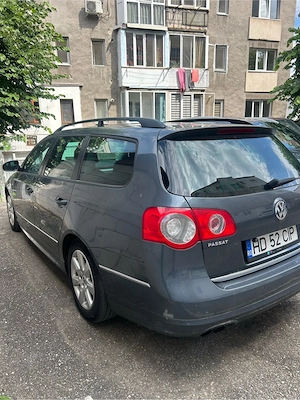 passat 2009 euro 5  - imagine 5