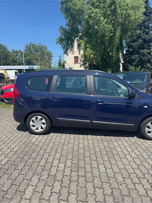 Dacia lodgy 1,5 dci,109cp - imagine 2