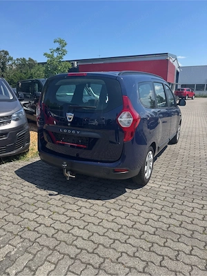 Dacia lodgy 1,5 dci,109cp