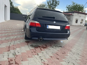 Bmw e61 520d automat - imagine 3