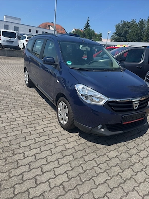 Dacia lodgy 1,5 dci,109cp