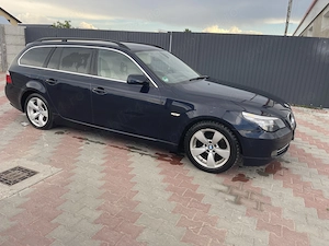 Bmw e61 520d automat - imagine 2