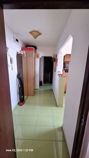 Apartament 2 camere decomandat, etaj 7 8, Teiul Doamnei - imagine 3