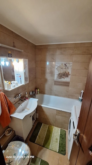 Apartament 2 camere decomandat, etaj 7 8, Teiul Doamnei - imagine 9