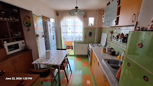 Apartament 2 camere decomandat, etaj 7 8, Teiul Doamnei - imagine 6