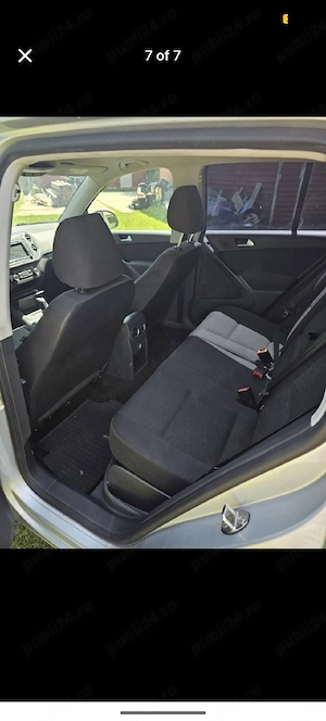 Volskwagen Tiguan 2.0TDI 4Motion - imagine 2