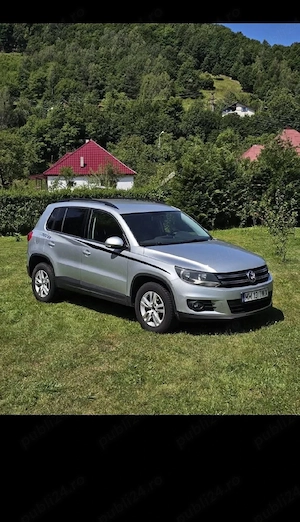 Volskwagen Tiguan 2.0TDI 4Motion - imagine 3
