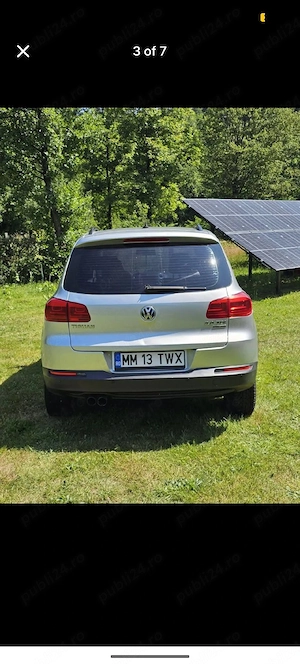 Volskwagen Tiguan 2.0TDI 4Motion - imagine 5