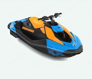 Sea-Doo Naturally Aspirated Bombardier 90hp Trixx 90 Playful Trickster Trixx