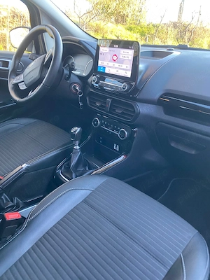 Ford EcoSport 1.5 diesel an 2020 - imagine 6