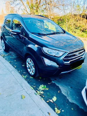 Ford EcoSport 1.5 diesel an 2020 - imagine 9